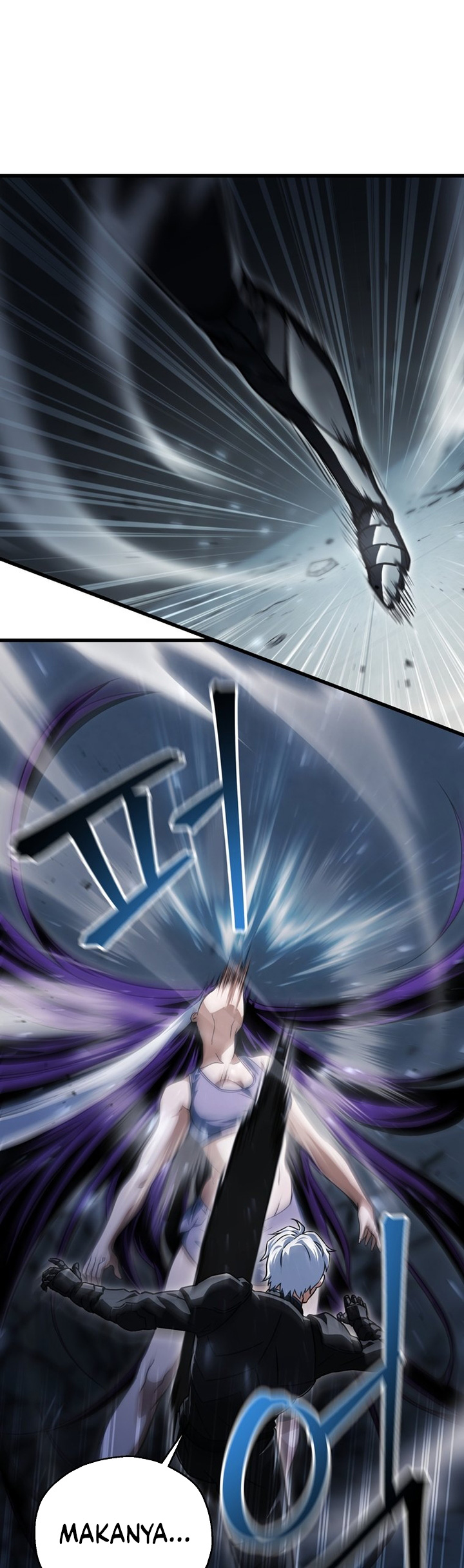 Player Who Can’t Level Up Chapter 176 page 35