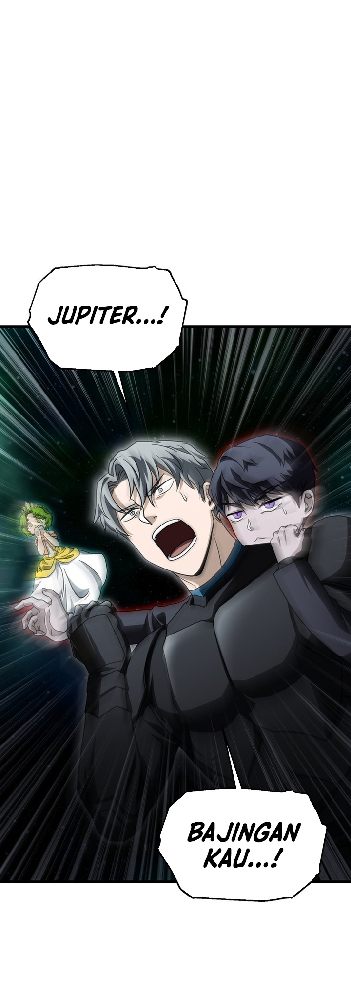 Player Who Can’t Level Up Chapter 176 page 41
