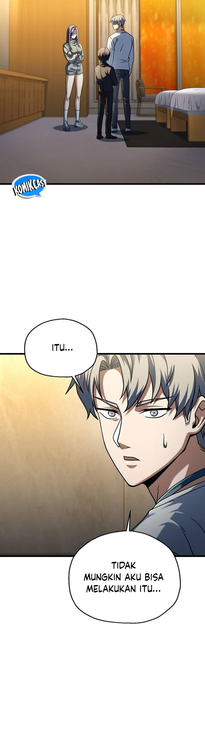Player Who Can’t Level Up Chapter 179 page 2