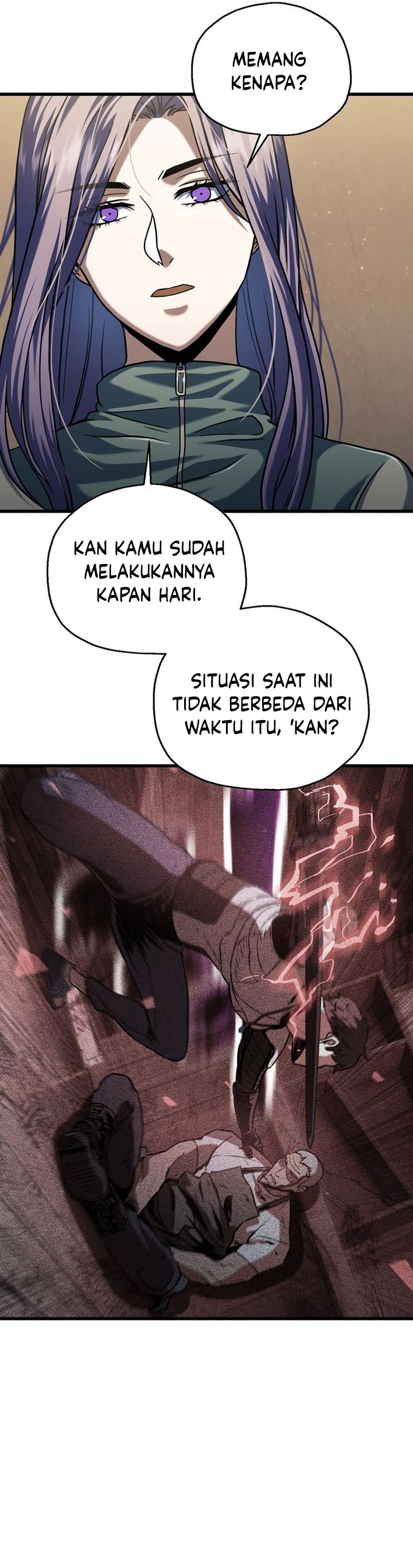 Player Who Can’t Level Up Chapter 179 page 3