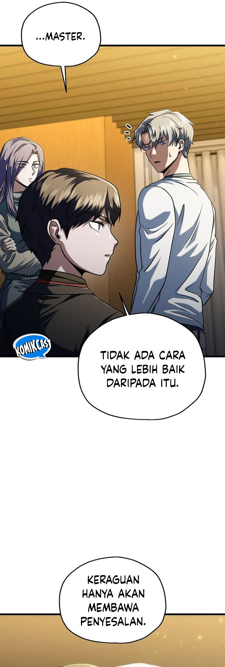 Player Who Can’t Level Up Chapter 179 page 4