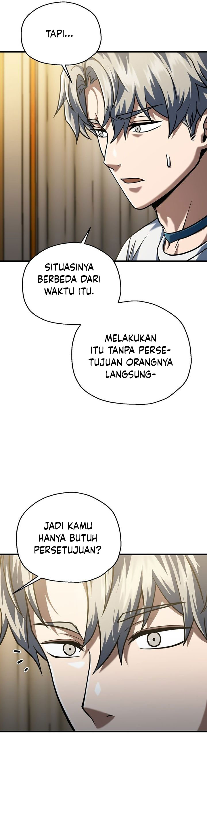 Player Who Can’t Level Up Chapter 179 page 6