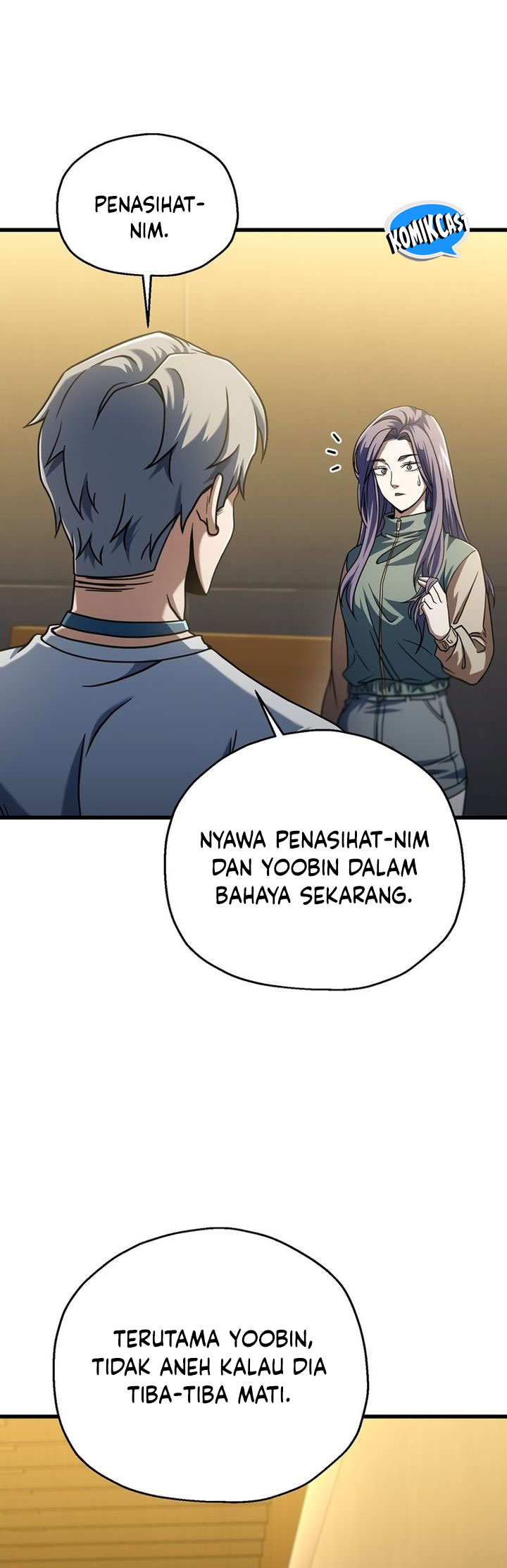 Player Who Can’t Level Up Chapter 179 page 14