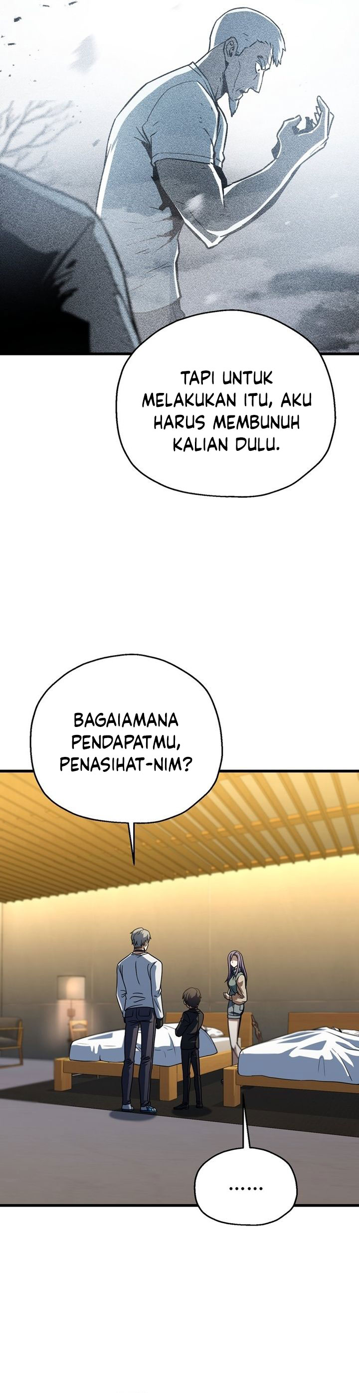 Player Who Can’t Level Up Chapter 179 page 16