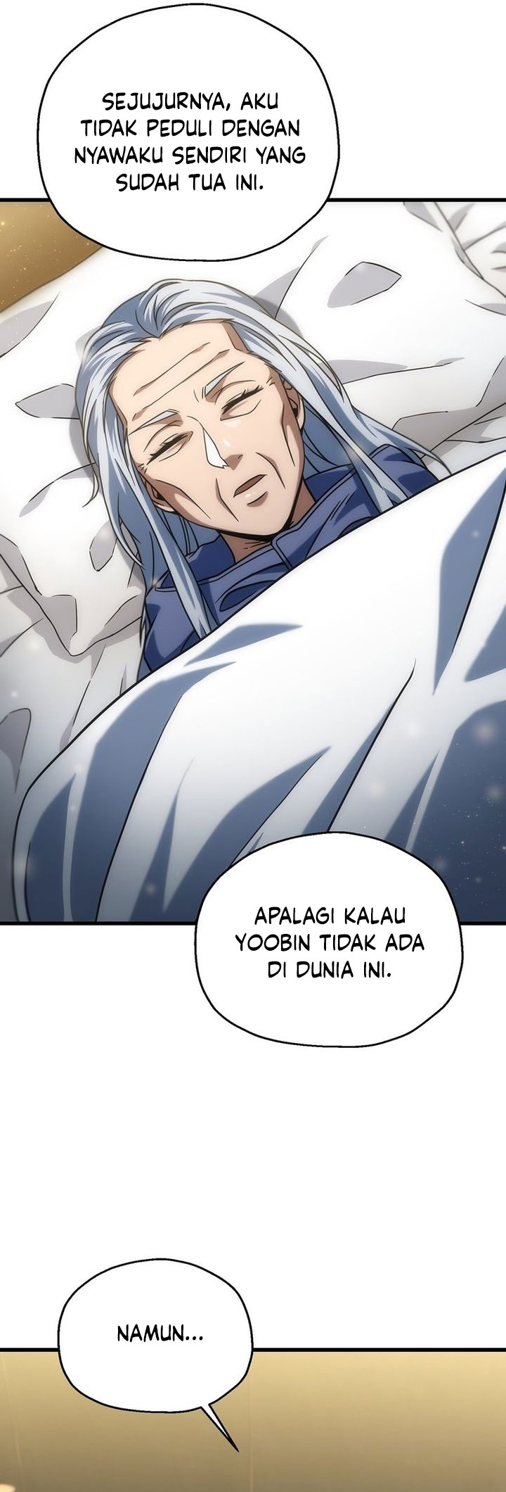 Player Who Can’t Level Up Chapter 179 page 18