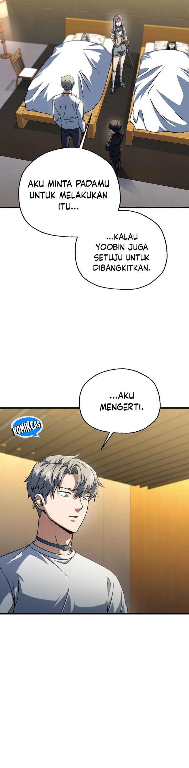 Player Who Can’t Level Up Chapter 179 page 19