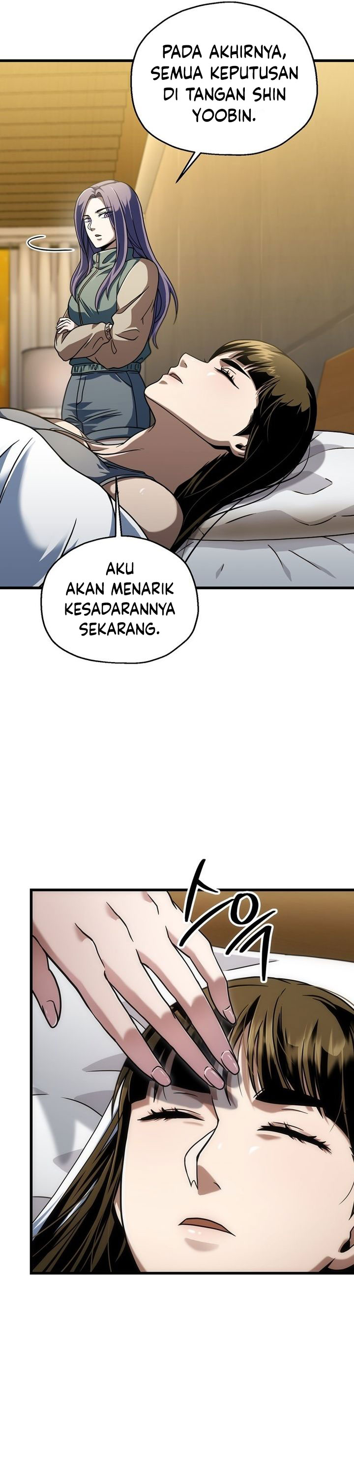 Player Who Can’t Level Up Chapter 179 page 21
