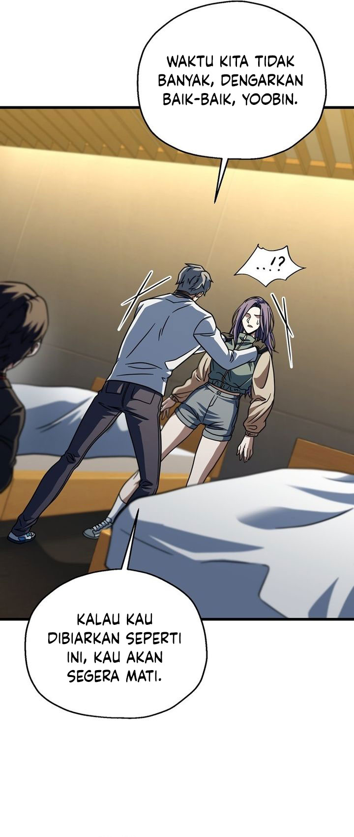 Player Who Can’t Level Up Chapter 179 page 25