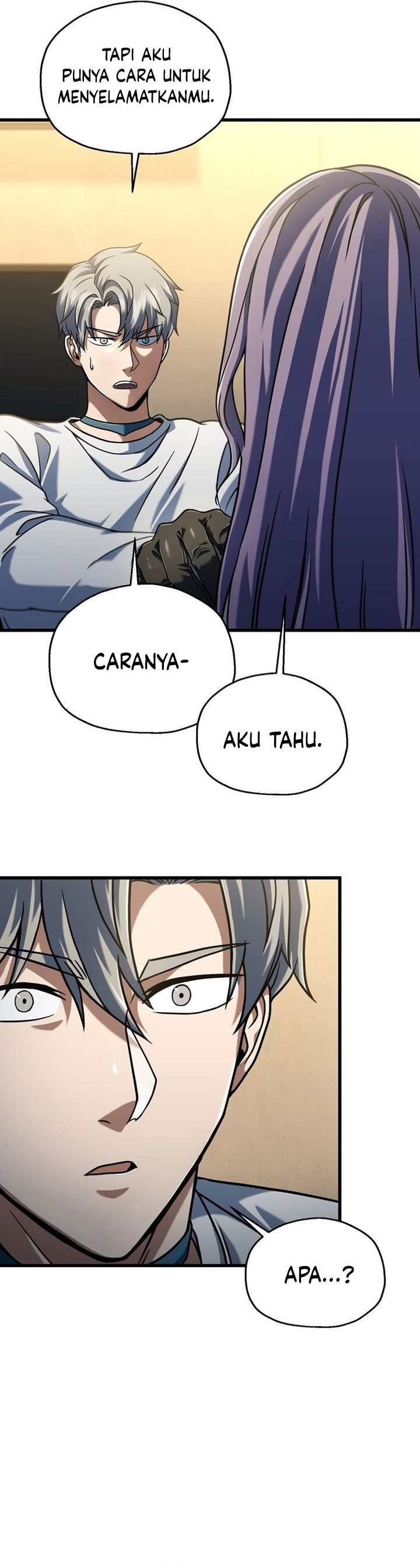 Player Who Can’t Level Up Chapter 179 page 26