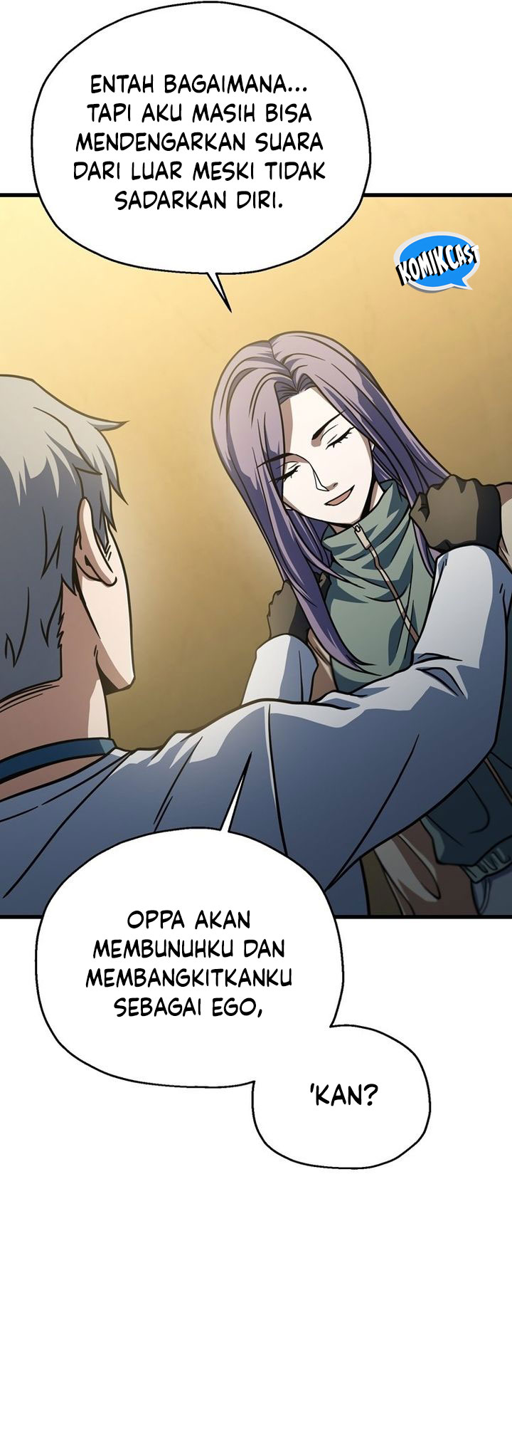 Player Who Can’t Level Up Chapter 179 page 27