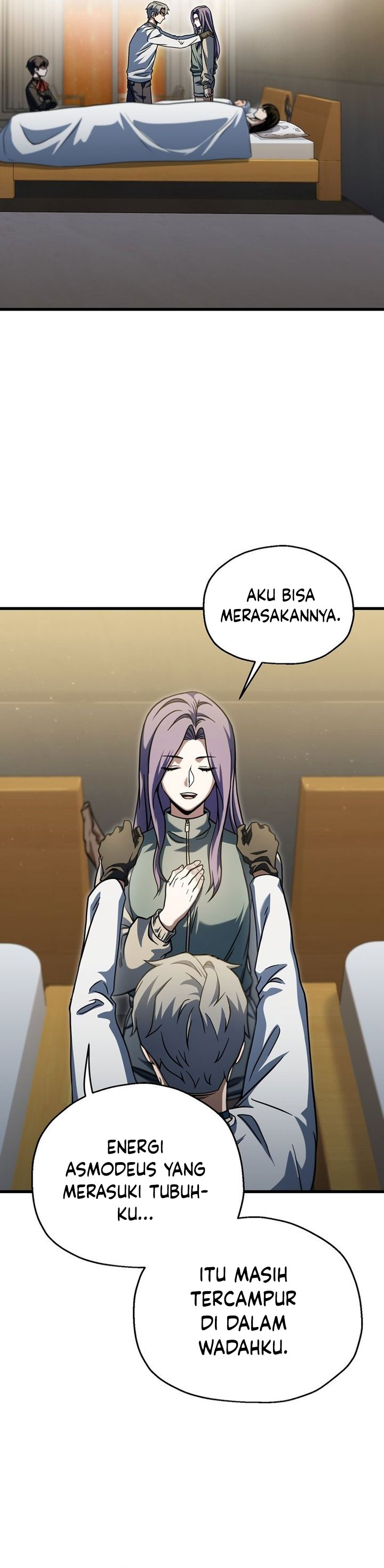 Player Who Can’t Level Up Chapter 179 page 30