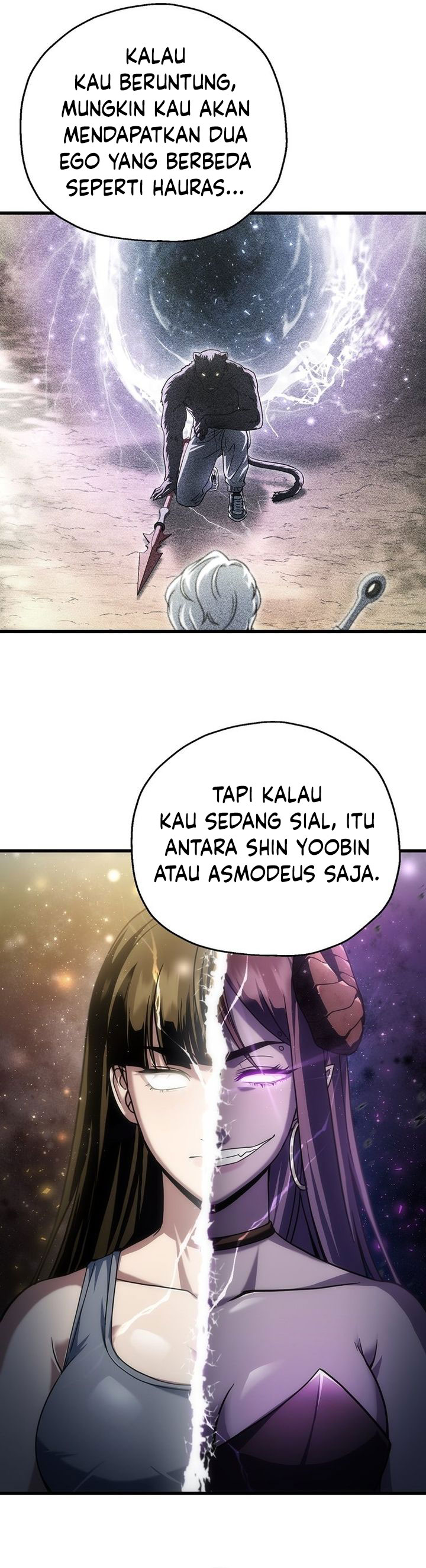 Player Who Can’t Level Up Chapter 179 page 33