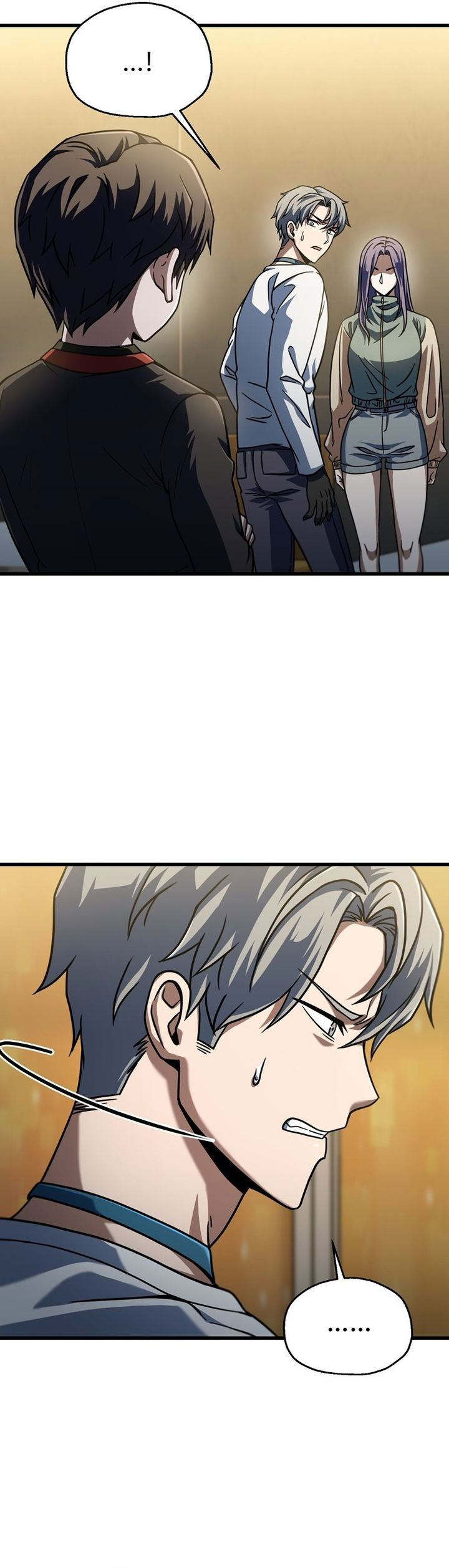 Player Who Can’t Level Up Chapter 179 page 35