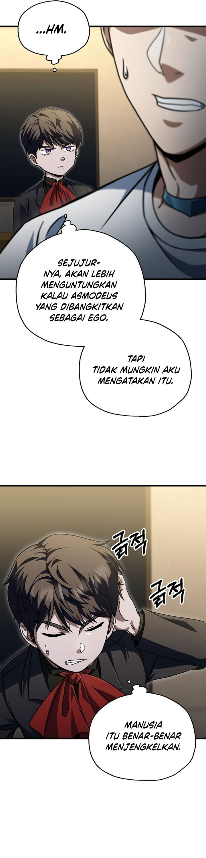 Player Who Can’t Level Up Chapter 179 page 36