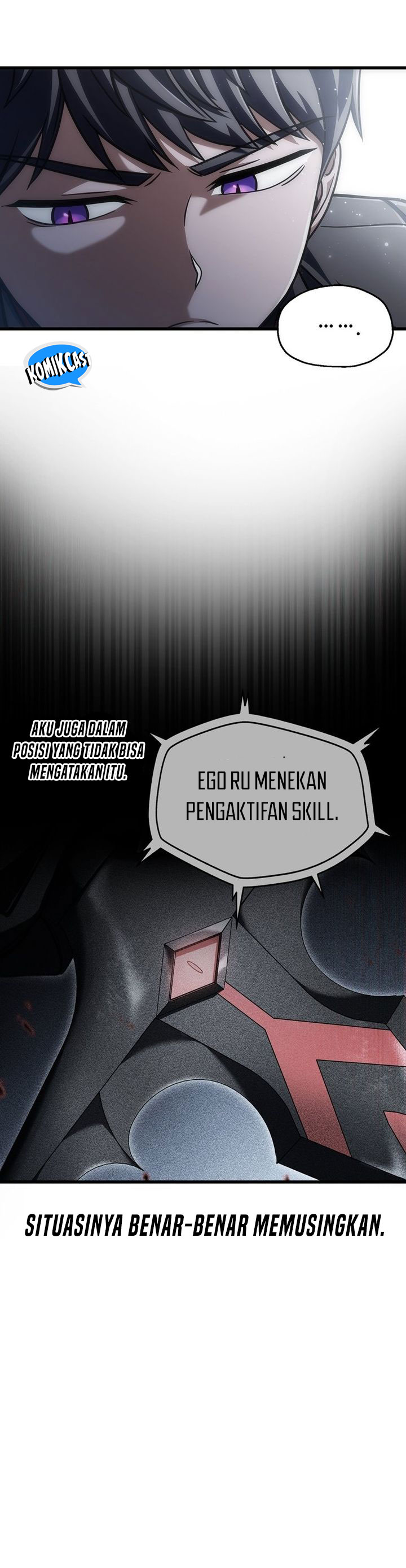 Player Who Can’t Level Up Chapter 179 page 37