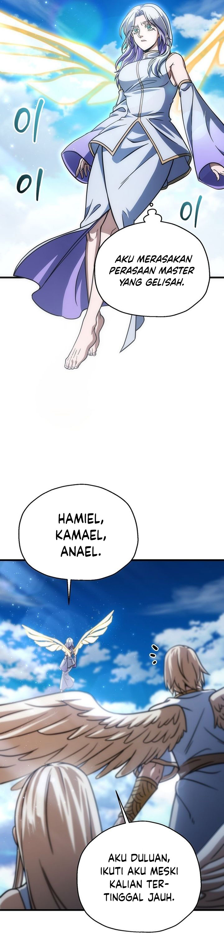 Player Who Can’t Level Up Chapter 179 page 40