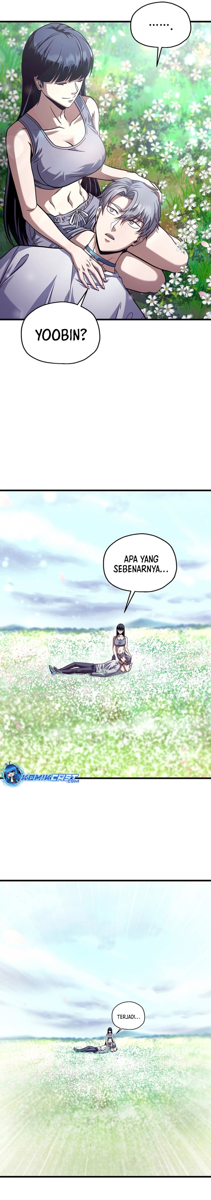 Player Who Can’t Level Up Chapter 181 page 4