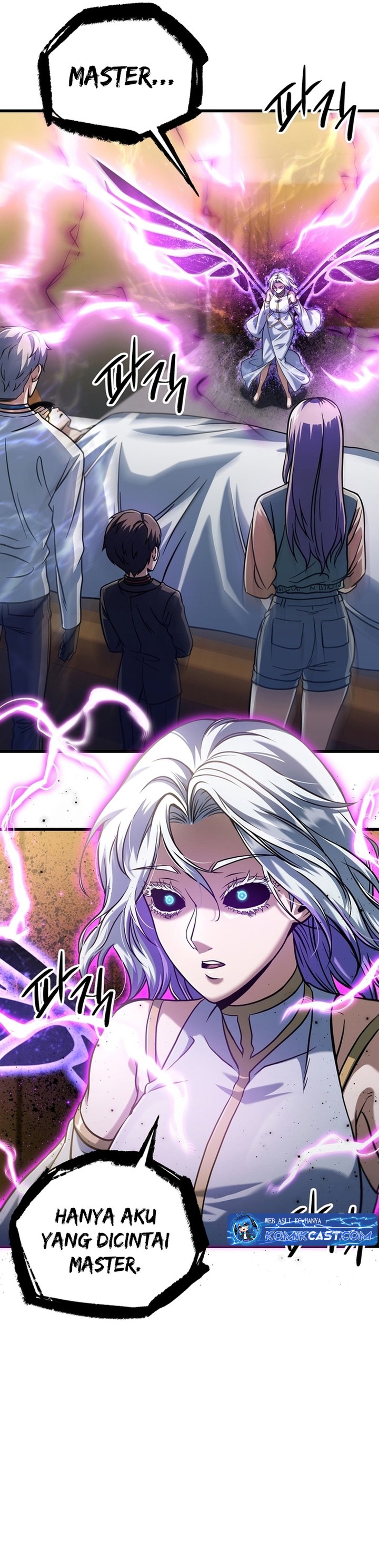Player Who Can’t Level Up Chapter 181 page 7