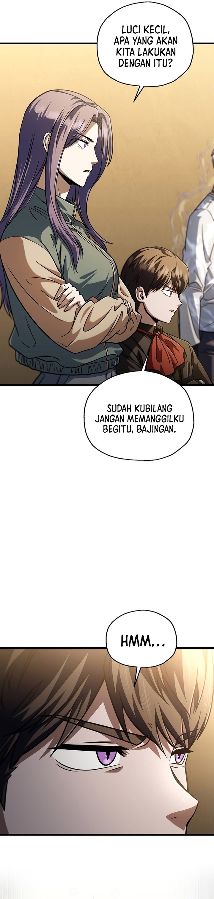 Player Who Can’t Level Up Chapter 181 page 8
