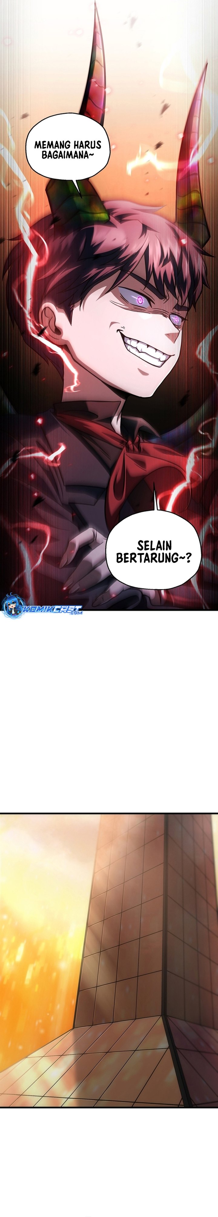 Player Who Can’t Level Up Chapter 181 page 9