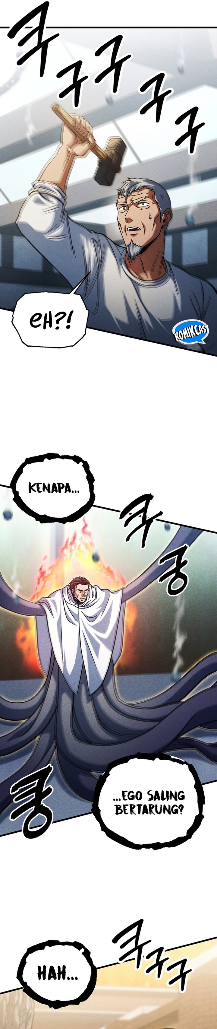 Player Who Can’t Level Up Chapter 181 page 12