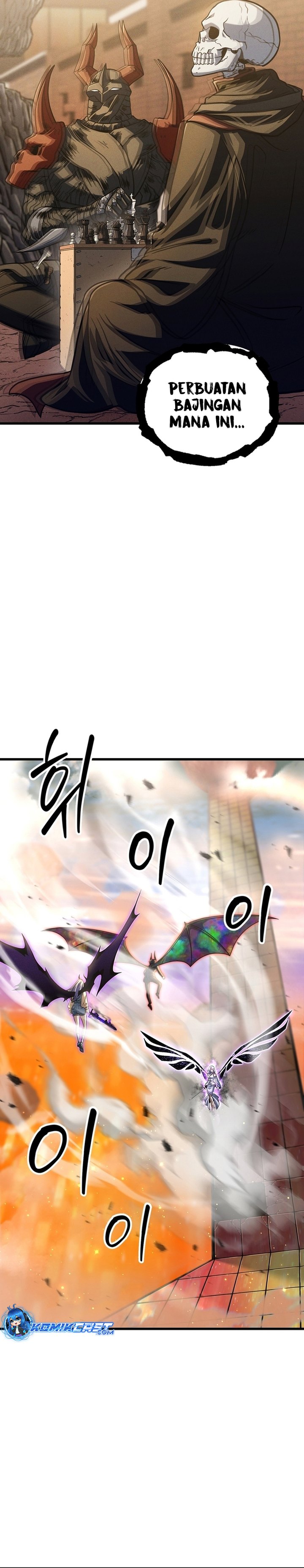 Player Who Can’t Level Up Chapter 181 page 13