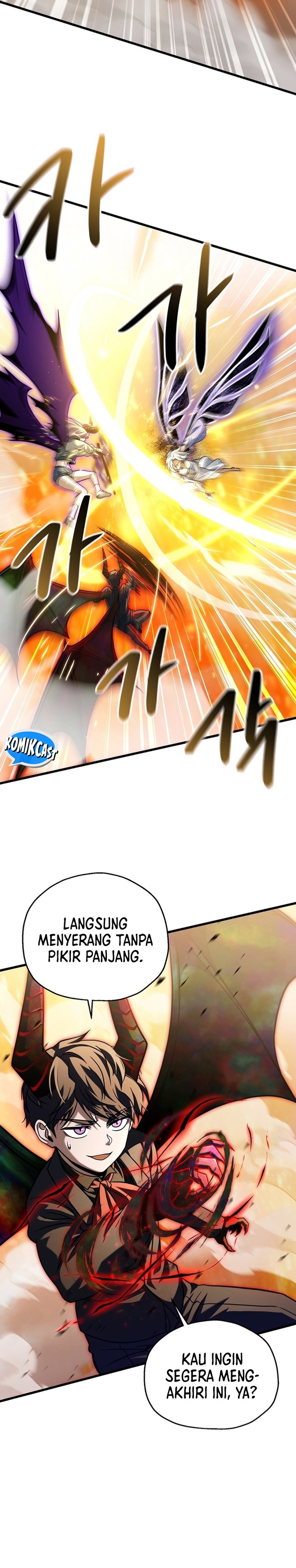Player Who Can’t Level Up Chapter 181 page 15