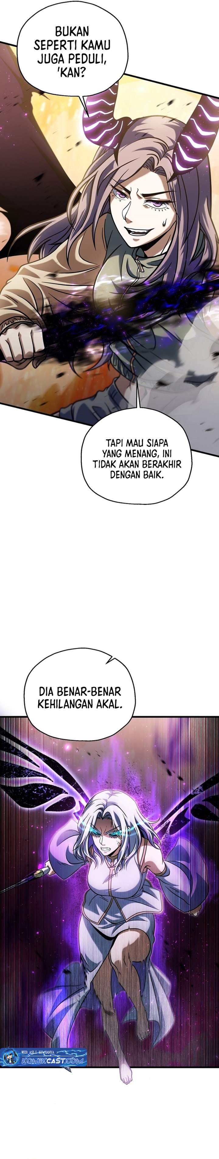 Player Who Can’t Level Up Chapter 181 page 16