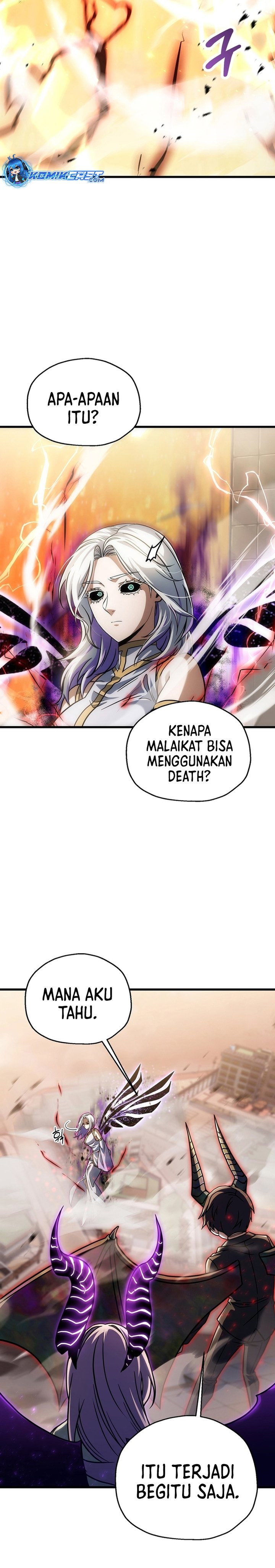 Player Who Can’t Level Up Chapter 181 page 19