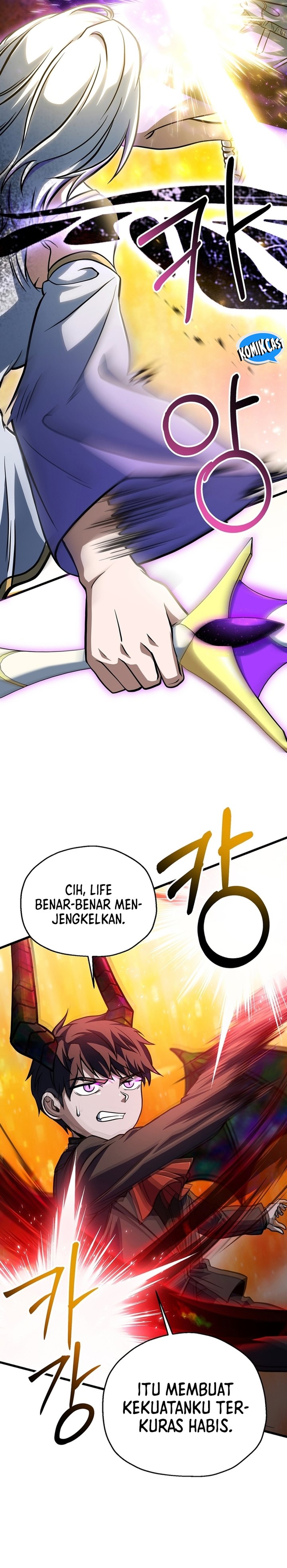 Player Who Can’t Level Up Chapter 181 page 22