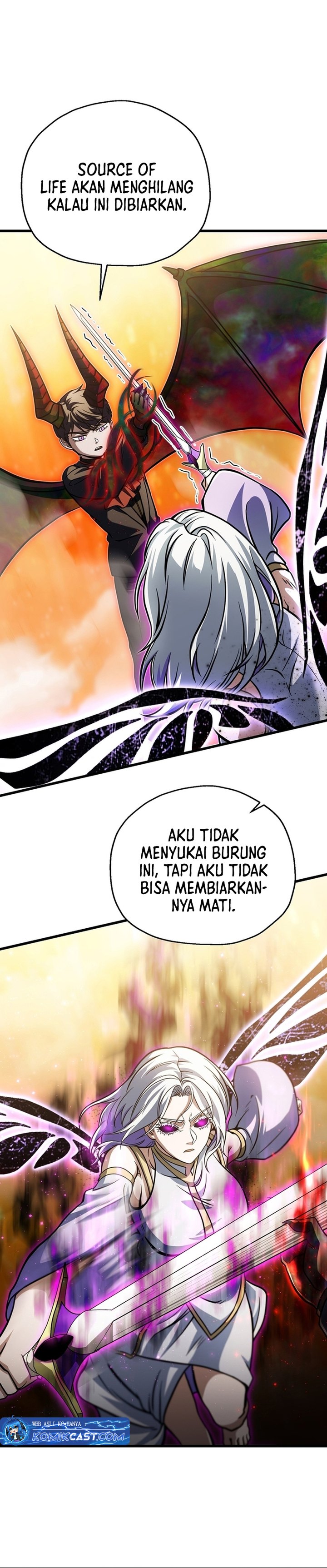 Player Who Can’t Level Up Chapter 181 page 24