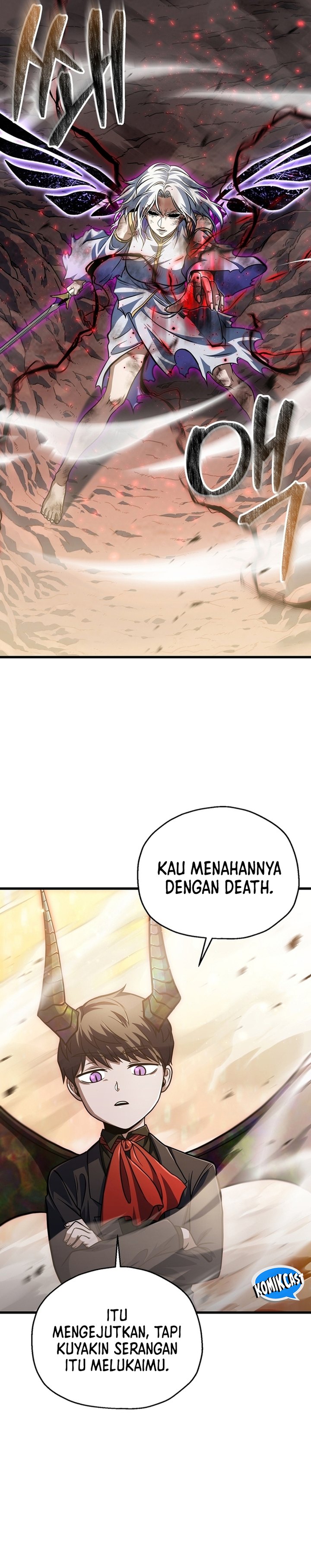 Player Who Can’t Level Up Chapter 181 page 29