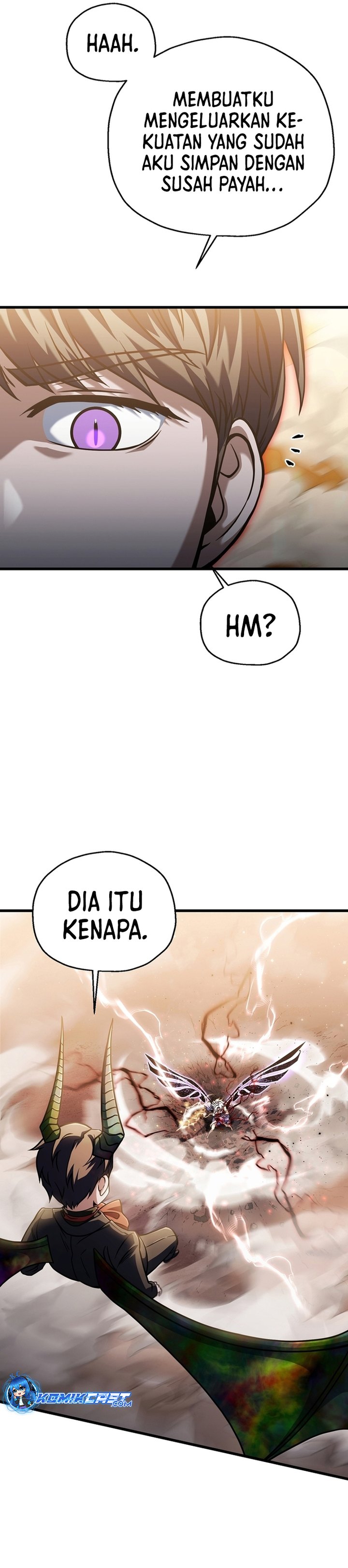 Player Who Can’t Level Up Chapter 181 page 30
