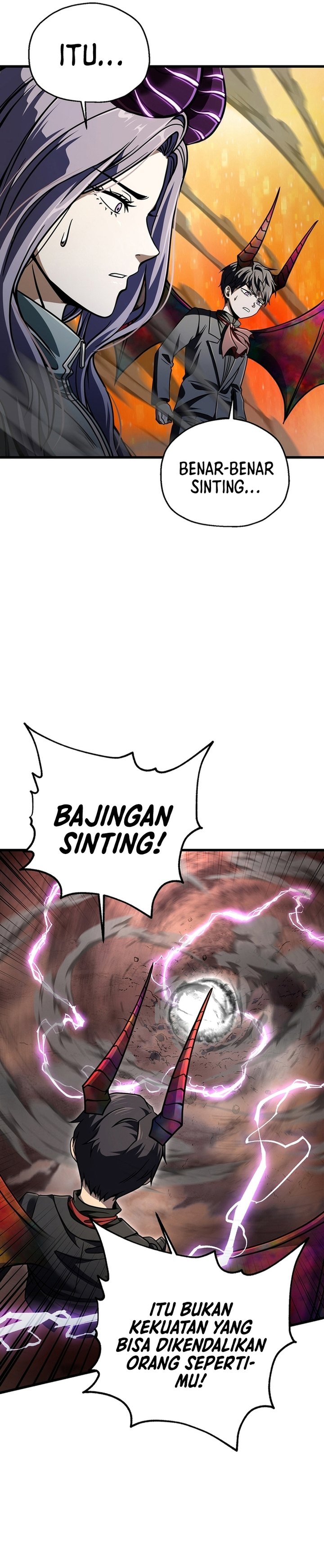 Player Who Can’t Level Up Chapter 182 page 3