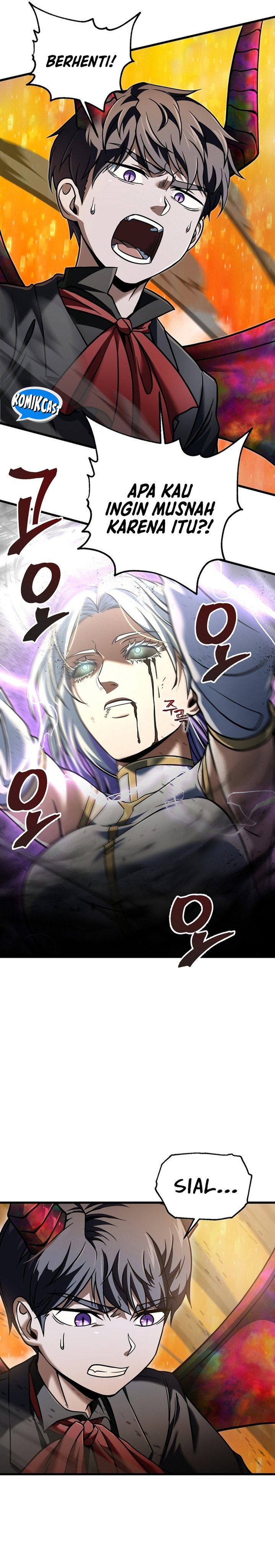 Player Who Can’t Level Up Chapter 182 page 4