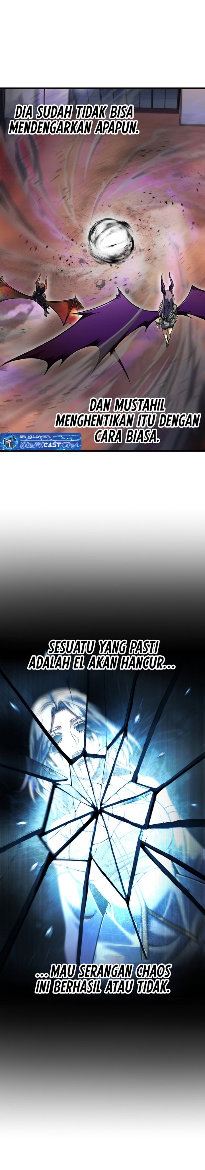 Player Who Can’t Level Up Chapter 182 page 5