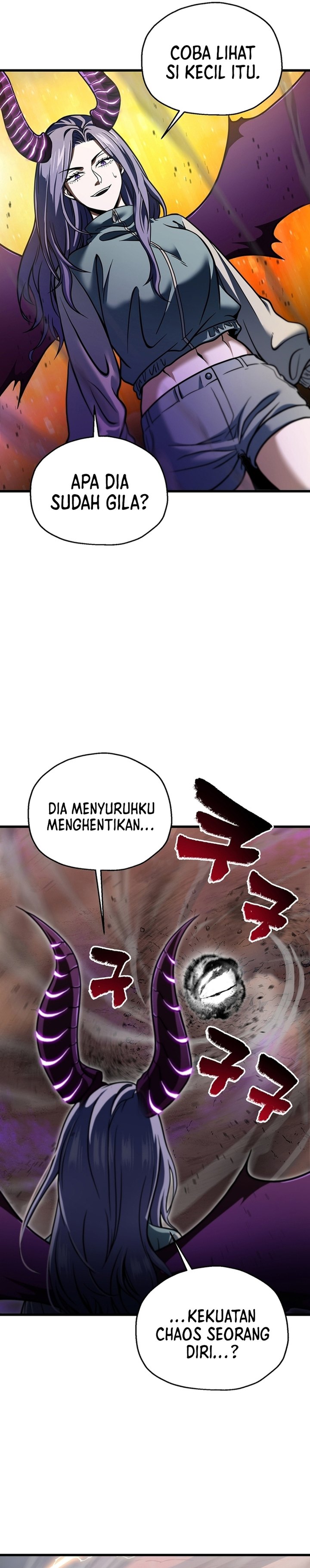 Player Who Can’t Level Up Chapter 182 page 8
