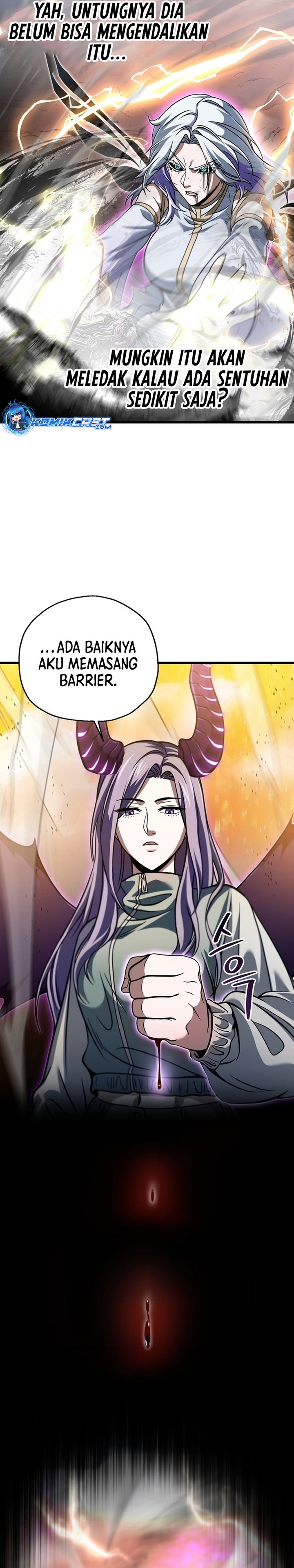 Player Who Can’t Level Up Chapter 182 page 9