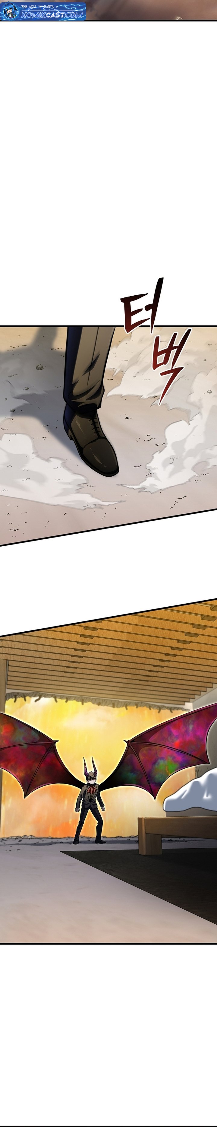 Player Who Can’t Level Up Chapter 182 page 11