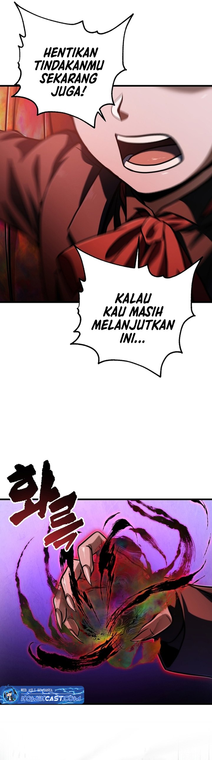 Player Who Can’t Level Up Chapter 182 page 13