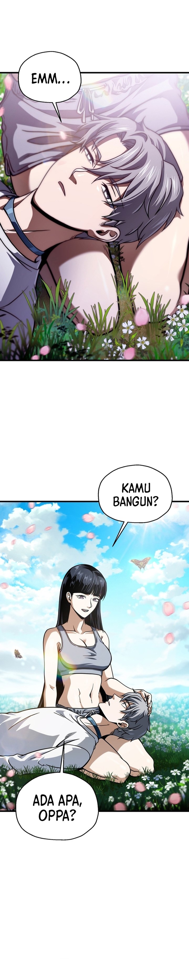 Player Who Can’t Level Up Chapter 182 page 16