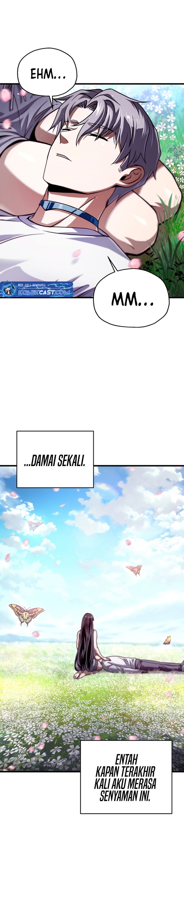 Player Who Can’t Level Up Chapter 182 page 18