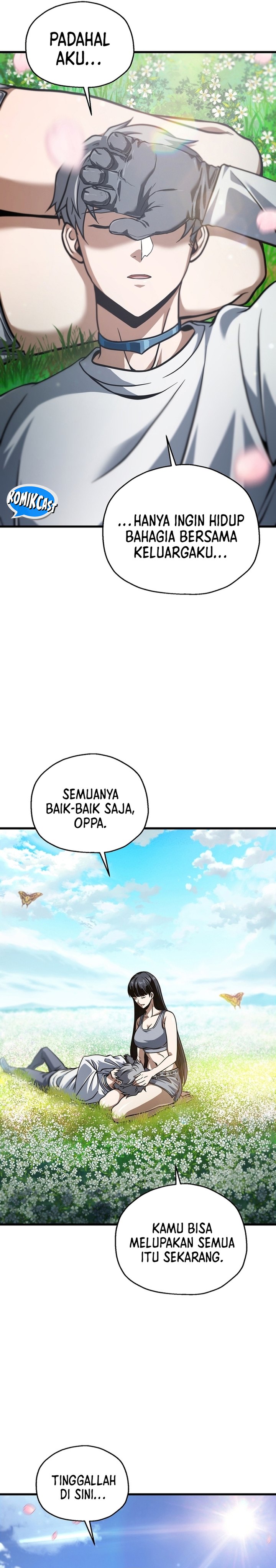 Player Who Can’t Level Up Chapter 182 page 21