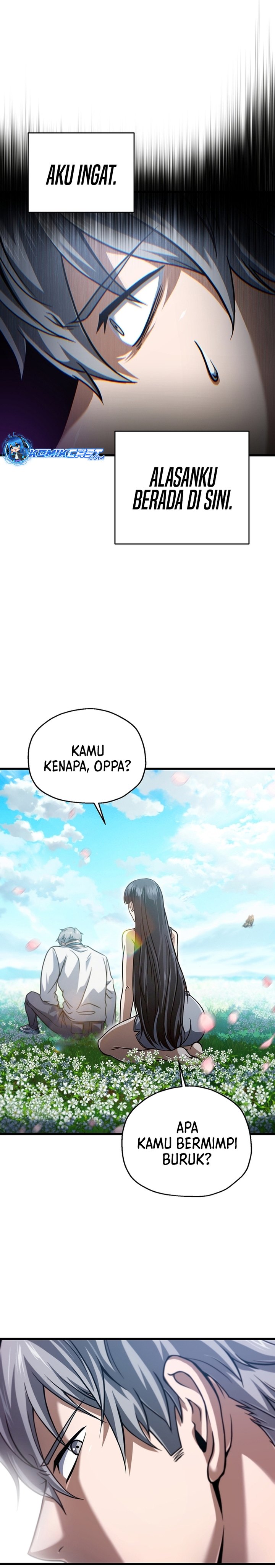 Player Who Can’t Level Up Chapter 182 page 26