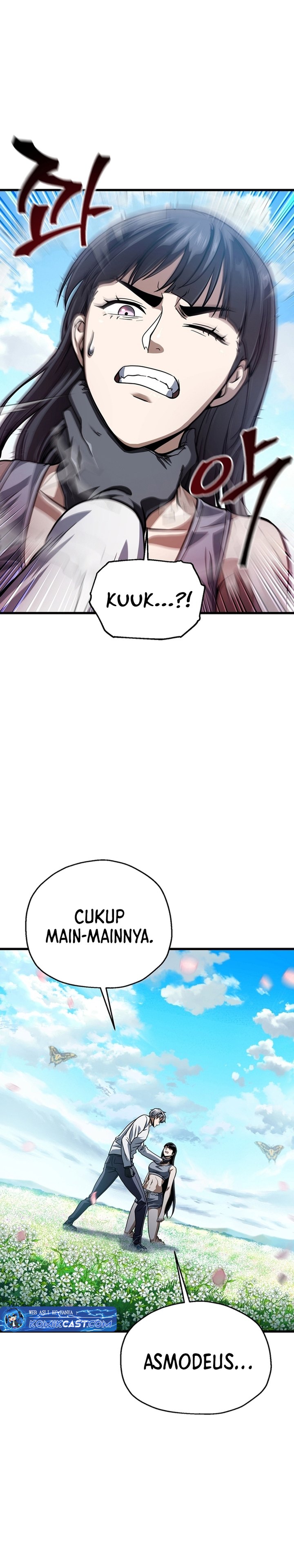 Player Who Can’t Level Up Chapter 182 page 27