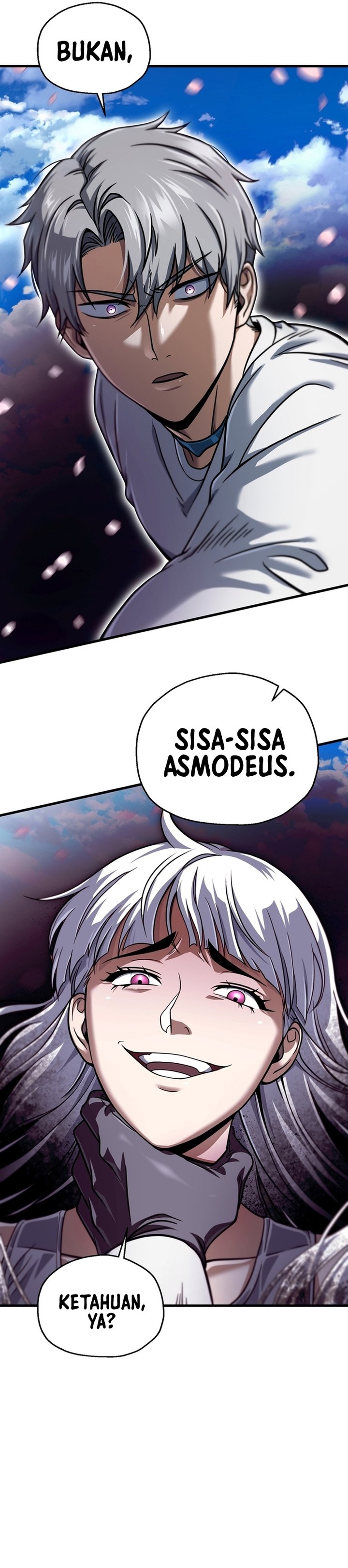 Player Who Can’t Level Up Chapter 182 page 28
