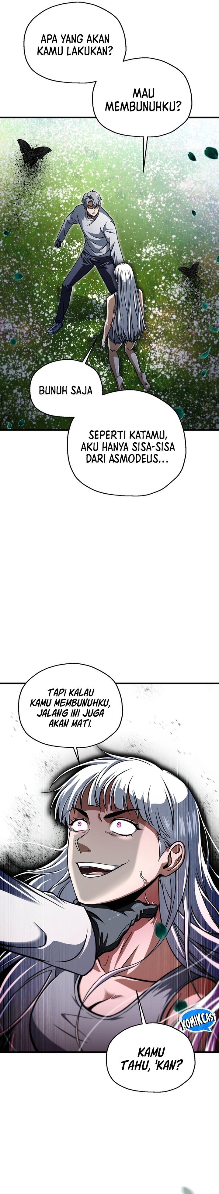 Player Who Can’t Level Up Chapter 182 page 29