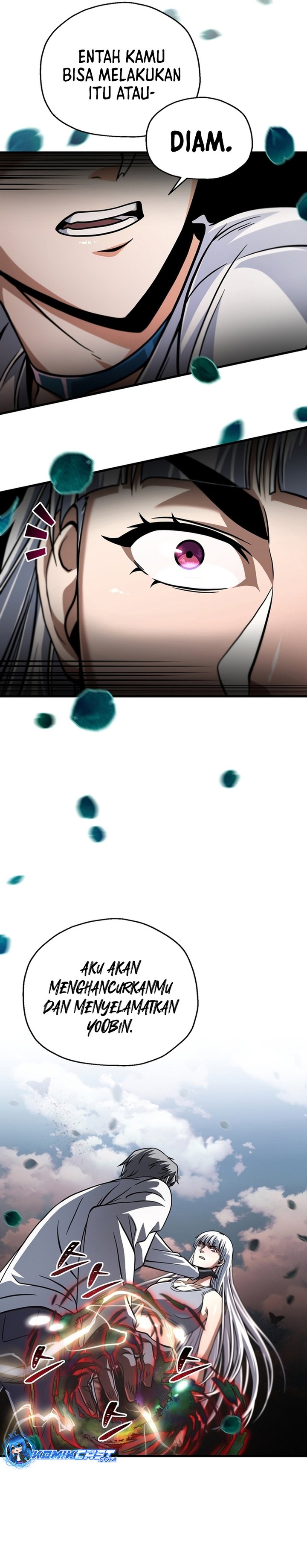 Player Who Can’t Level Up Chapter 182 page 30