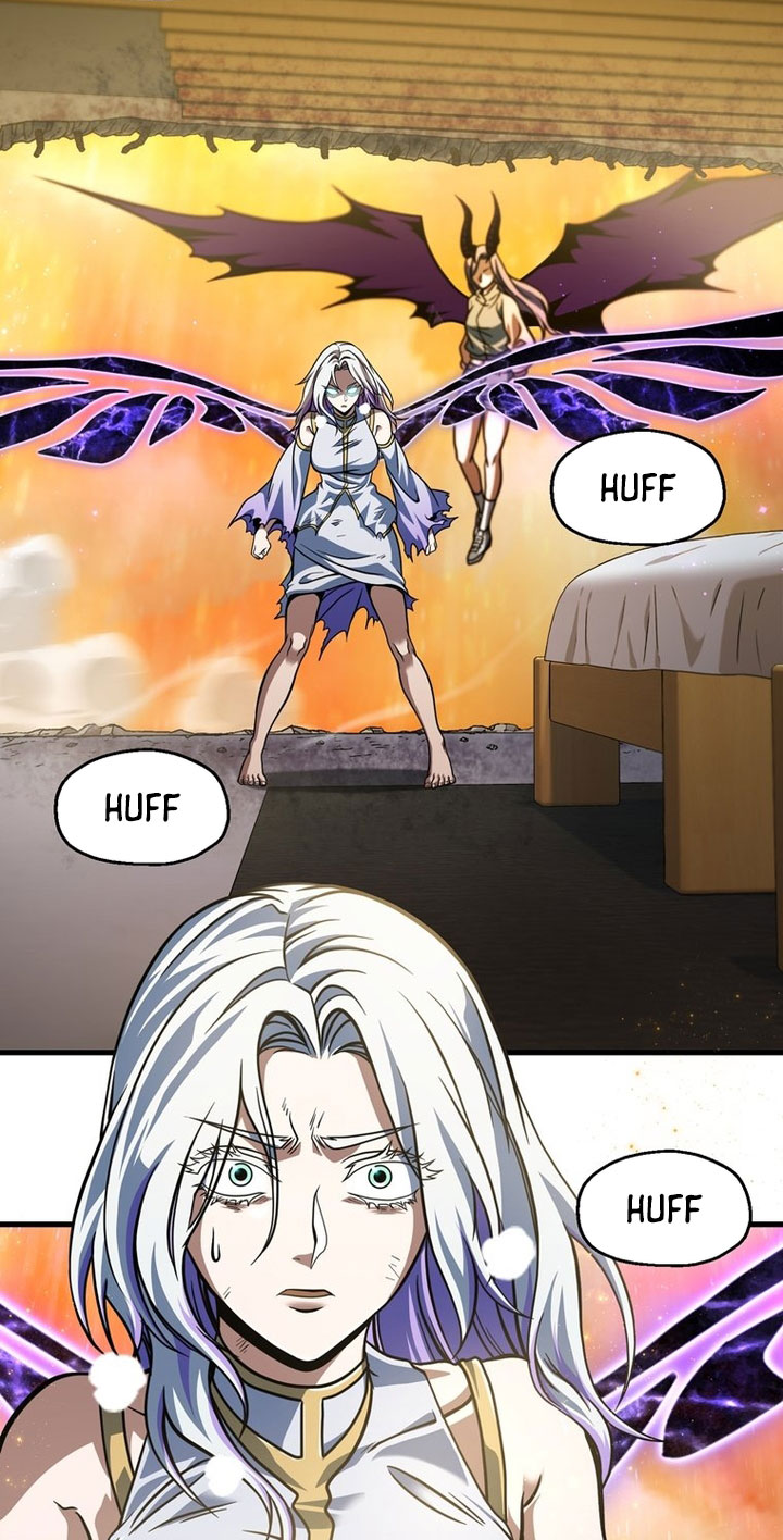 Player Who Can’t Level Up Chapter 183 page 11