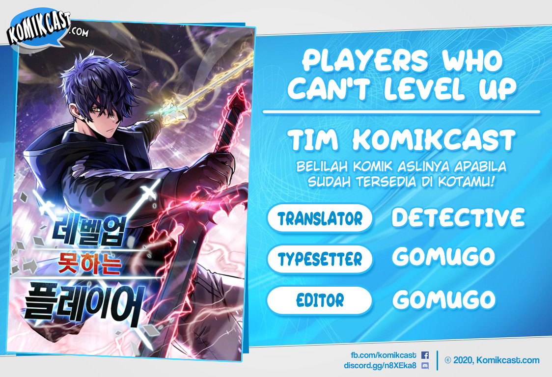Player Who Can’t Level Up Chapter 19 page 0